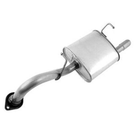 Walker Muffler for 2006-2015 Toyota Yaris W22-53757