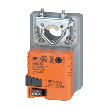 Belimo Damper Actuator NMX24-3-T