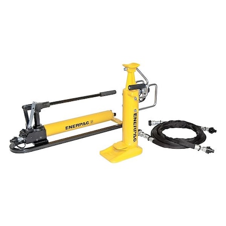 Enerpac REMOTE TOE JACK 10 TON KIT RTJ109KIT