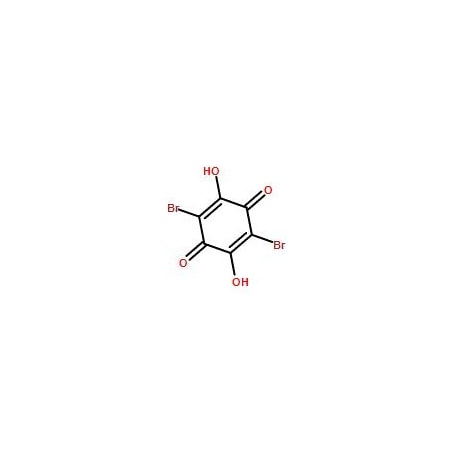 Ak Scientific Bromanilic acid (10g), CAS 4370-59-6 7284AL-10g