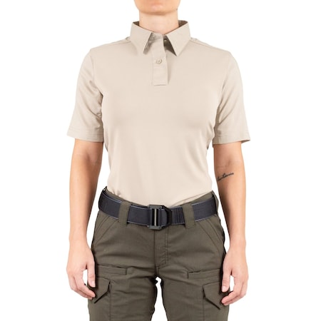 First Tactical Military Shirt, Khaki, Women's, L 122012