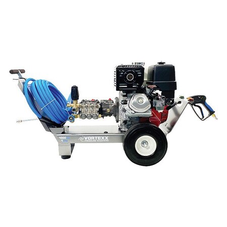 Vortexx Industries Inc Cold Water High Pressure Cleaner, 4 gpm 4000XG