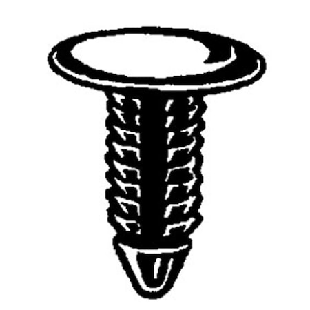 Auveco Clips And Fasteners, 10.062 In. AUV-15414