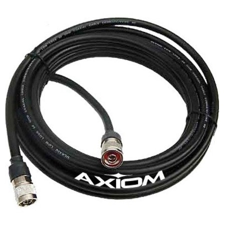 Axiom Ll Lmr 240 Cable W/ Tnc Connector Cisco Compatible 25Ft - 3G-CAB-LMR240-25-AX
