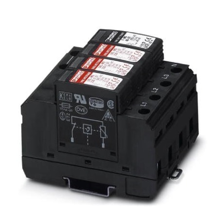 Phoenix Contact VAL-MS 230/3+1 Surge arrester 2838209