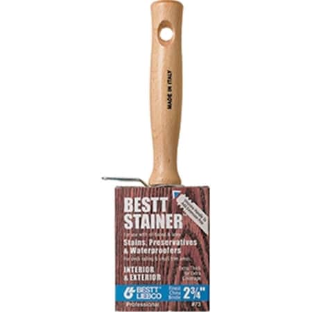 Bestt Liebco Psb 501480500 3 in. Stainer Block Brush 79819148050
