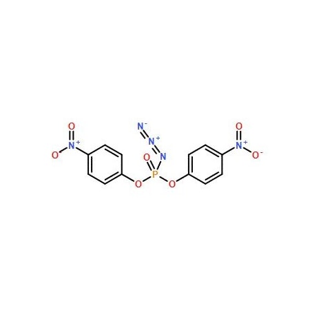 Ak Scientific Bis(p-nitrophenyl)azidophosphonate (1g), CAS 51250-91-0 Z3765-1g