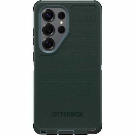 Otterbox Defender Pro Case For Samsung Galaxy S25 Ultra, Sagebrush Green 77-97570