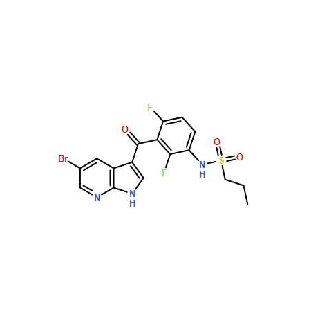 Ak Scientific B-Raf IN 11 (250mg), CAS 918504-27-5 5505AC-250mg