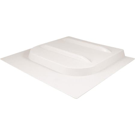 Bookazine A77023 P Series Screen Door Handle, White TI89328