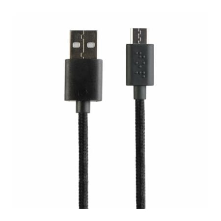 E Filliate 9Micro USB Braid Cable 131 1237 FB2