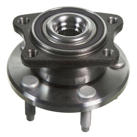 Moog MOOG Wheel Bearing & Hub Assembly 512300