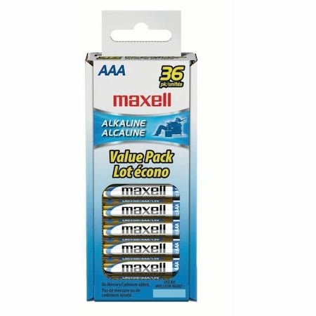 Maxell (723815) Battery 723815