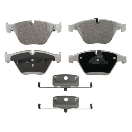 Wagner Brakes Disc Brake Pad Set-MX918 MX918