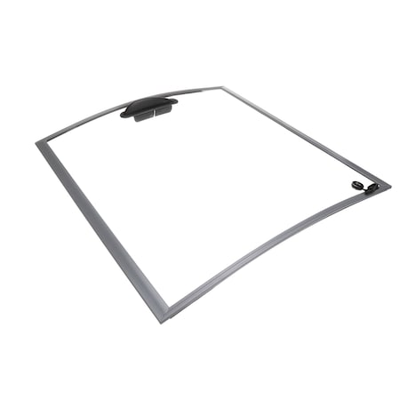 Ojeda Lid Assembly, Glass, Upper, NB-51-G3 Freezer 181406025