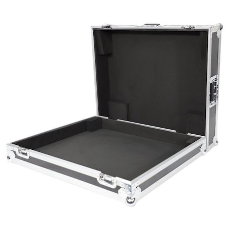 Deejay Led Fly Drive Case For Soundcraft Si Expression 2 Digital Mixer BLACK Color TBHSOUSIE2