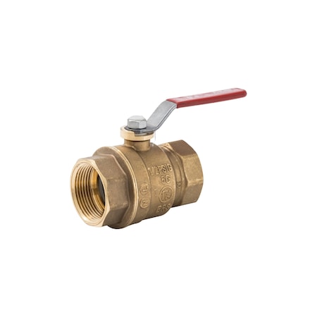 Proline Series Ball Valve Fp 600, Ips 1-1/4" PK4 107-406NL