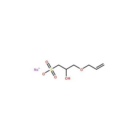 Ak Scientific Sodium 2-hydroxy-3-methoxypropane-1-sulfonate solution (25g), CAS 52556-42-0 7423AB-25g