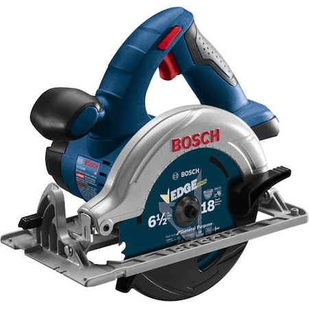 Bosch 6-1/2" 18V Lithium-Ion Cordless Circular Saw CCS180B