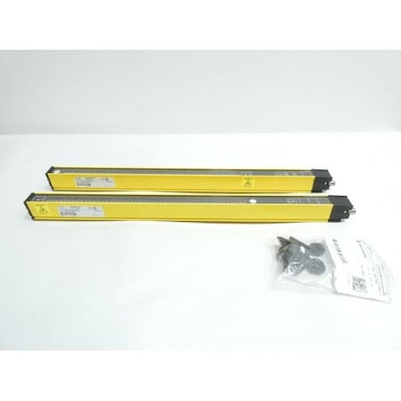 Allen Bradley GUARDSHIELD SET LIGHT CURTAIN 445L-P4L0360YD