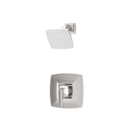Symmons Oak HydroMersion Single Handle Shower Trim Kit - 1.5 GPM (Valve Not Included) 5691STN15TRM