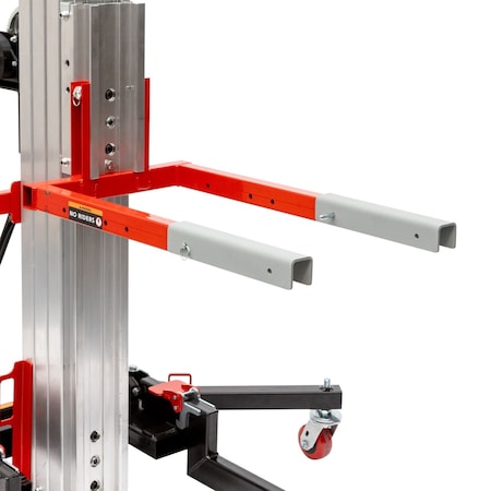 Jet Short Series Material Lift Fork Extension Kit (JML-FES) JML-FES