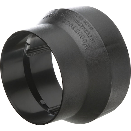 Woodstock 5" x 4" Reducer W1037