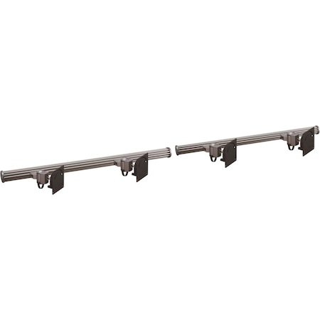 Cotytech Wall Mount For Four Monitors No Arm HMW-41P1