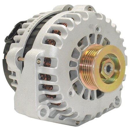 Acdelco REMAN ALTERNATOR (DELCO AD244 130 AMPS), Alternator, 3342481A