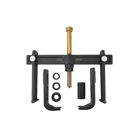 Astro Pneumatic Heavy Duty Hub Drum and Rotor Puller Kit 78830