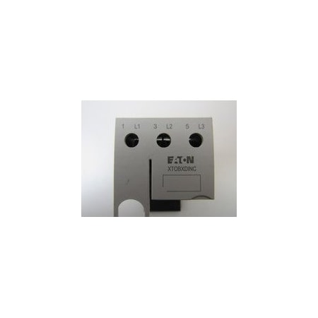 Eaton DIN Rail Mounting Adapter for XTOB Overload Relays XTOBXDINC