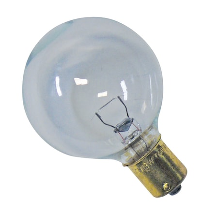 Valterra Bulbs, G16 1/2 Single Contact Bayonet, 13 W, 12 V DG71208VP