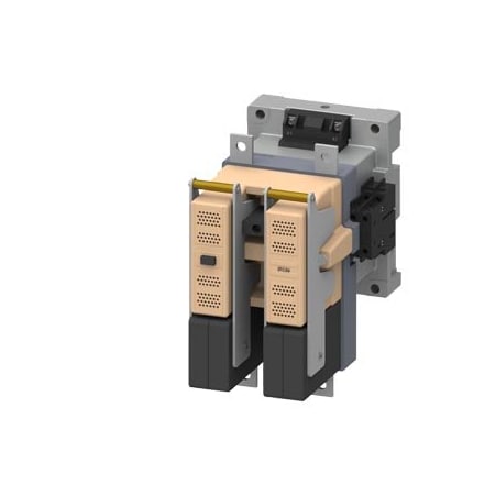 Siemens Contactor size 12 2-pole DC-3 and 5 3TC5617-0BK1