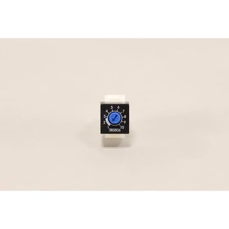 Greenheck Plug In Dial Potentiometer 385806