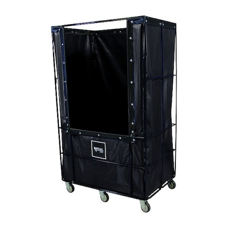 Royal Basket Trucks Bulk Wire Truck, 102 lb Capac. G48-KKX-BWE-4UNN
