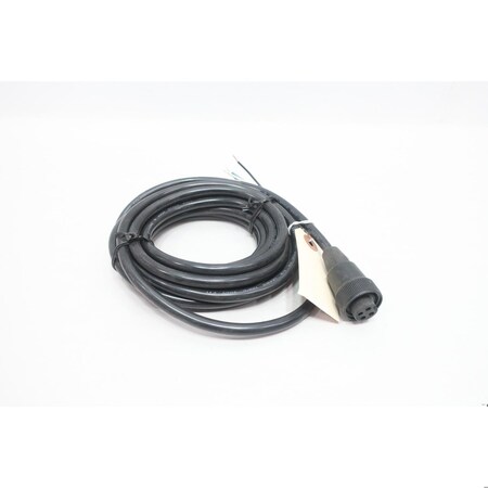 Banner Quick Disconnect Cable 300V-Ac 12Ft MBCC-412