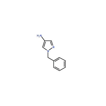 Ak Scientific 1-Benzyl-1H-pyrazol-4-amine (1g), CAS 28466-62-8 X6050-1g