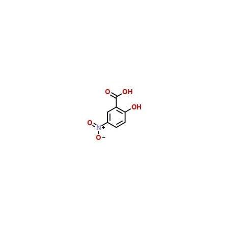 Ak Scientific 5-Nitrosalicylic acid (5g), CAS 96-97-9 A136-5g