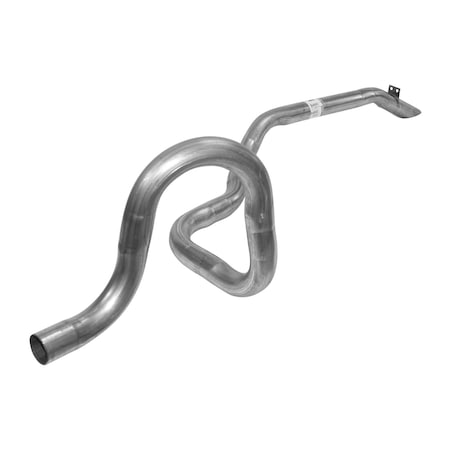 Ap Exhaust Prebent Pipe Merit Exhaust, 64660 64660
