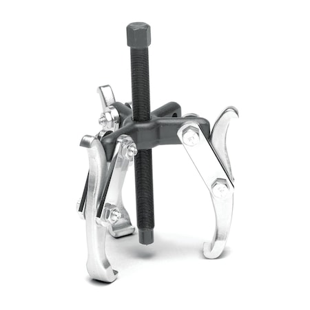 Performance Tool 7 in. 2/3-Jaw Gear Puller, Chrome Vanadium, Heat Treated W87127