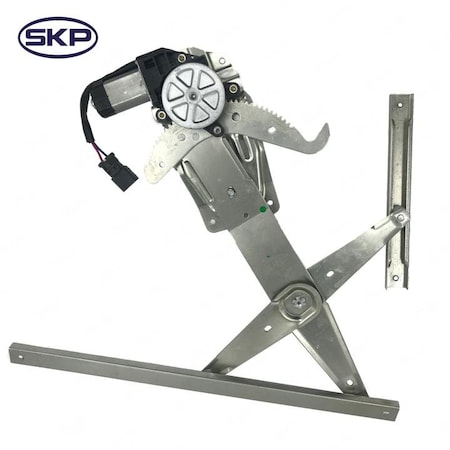 Skyward Automotive Products Window Motor and Regulator Assembly, SK741755