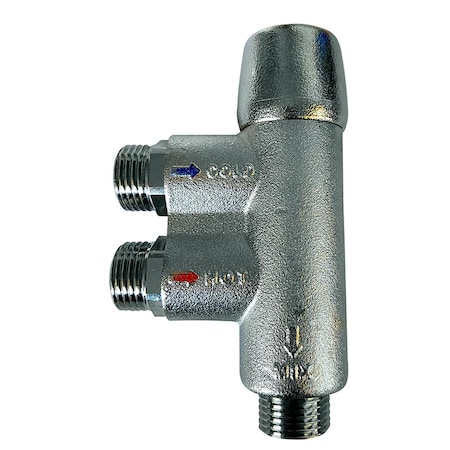 Powerhouse Seaward Thermostatic Mixer Valve PO1526816