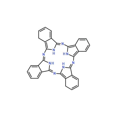 Ak Scientific Phthalocyanine (1g), CAS 574-93-6 S496-1g