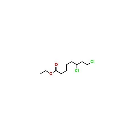 Ak Scientific Ethyl 6, 8-dichlorooctanoate (100g), CAS 1070-64-0 H341-100g