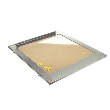 Henny Penny Sliding Glass Door Assembly, HMR-105 68110