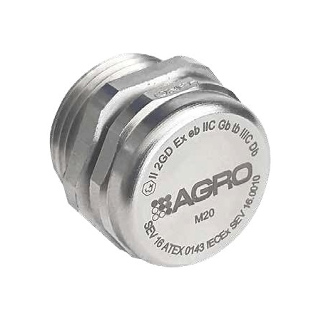 Agro Ag EX DAE Metric Thread M20x1.5 EX EX2450.20.34