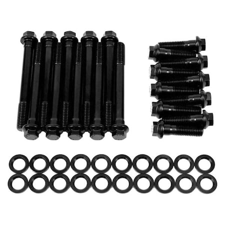 Whole-In-One 144-3604 Head Bolt Kit for Small Block Mopar WH2464750