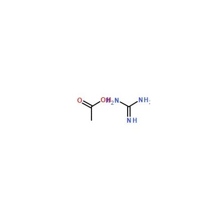 Ak Scientific Guanidine acetate (25g), CAS 593-87-3 O309-25g