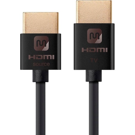 Monoprice 10FT SLIM 18GBPS ACTIVE HIGH SPEED HDMI 13592