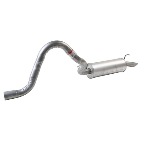 Ap Exhaust PREBENT PIPE 54174
